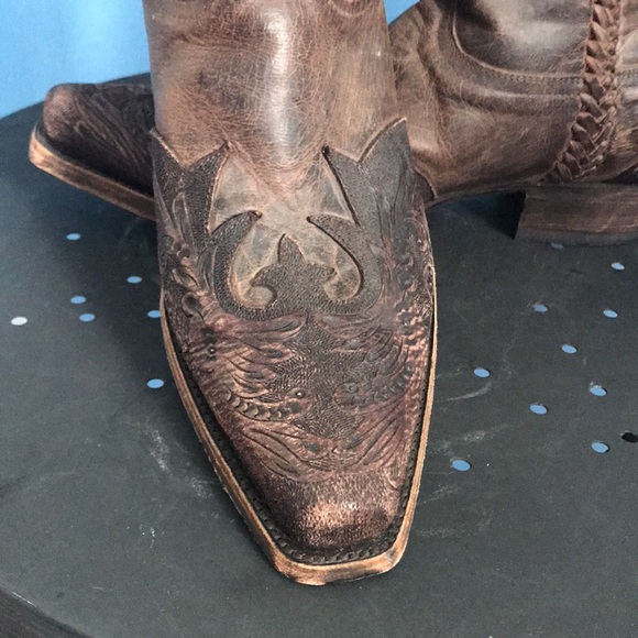 🥾 Old Gringo Fabulous Mens Cowboy Boots ME34 - Picture 2 of 5
